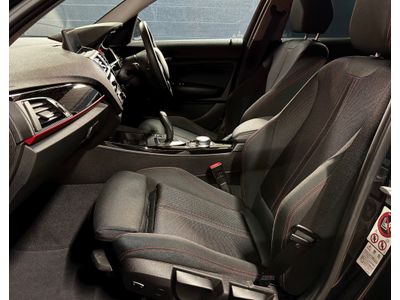 2017 BMW 1 Series