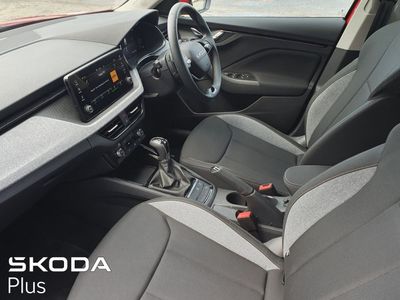 2025 Skoda Kamiq