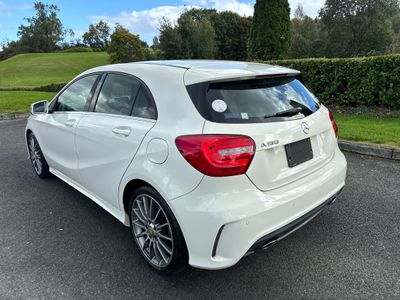 2014 Mercedes-Benz A Class
