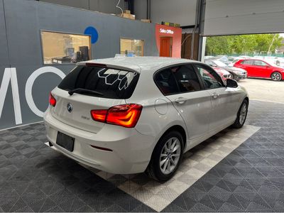 2017 BMW 1 Series