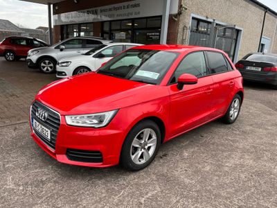 2016 Audi A1