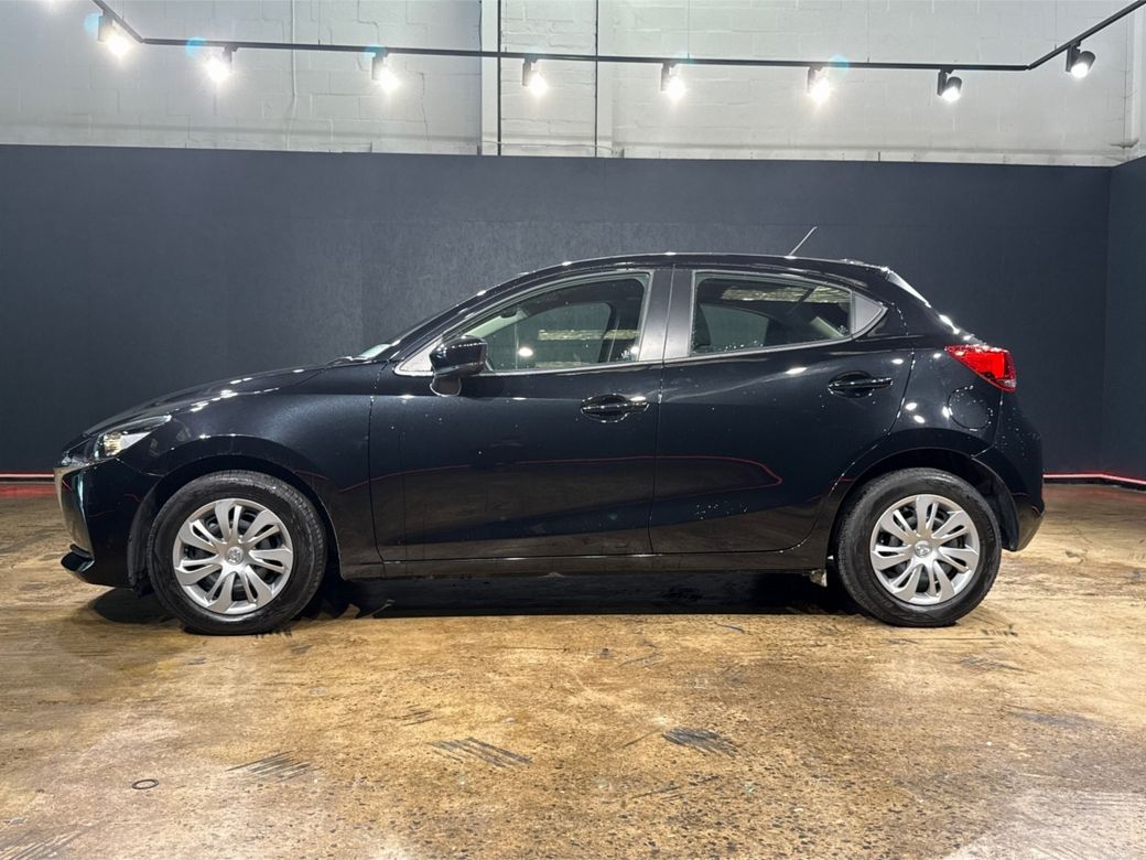 2020 Mazda Demio