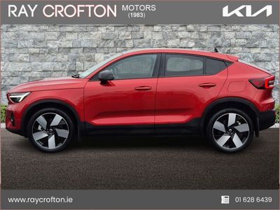 2022 Volvo C40