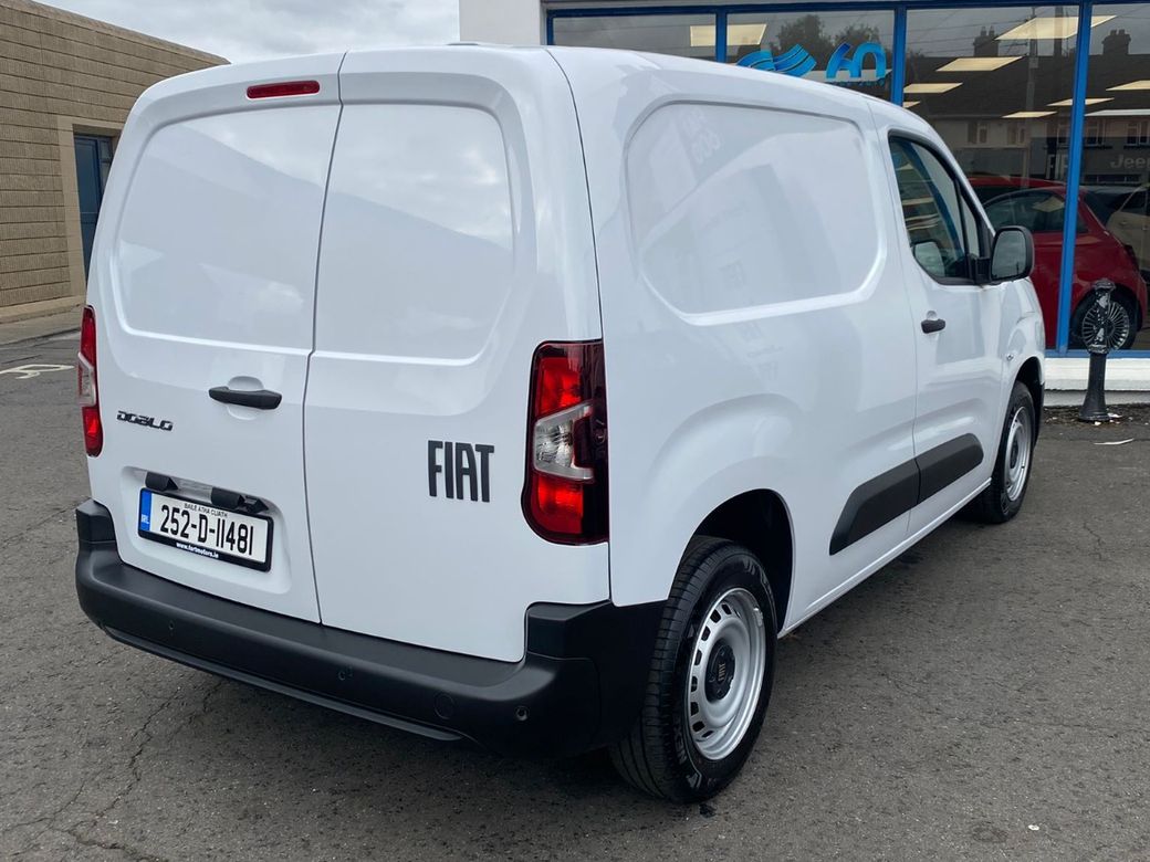 2025 Fiat Doblo