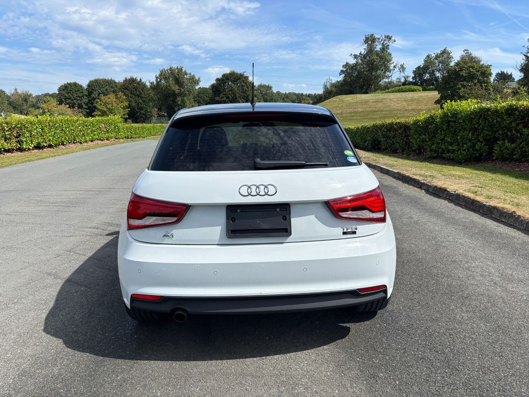 2017 Audi A1