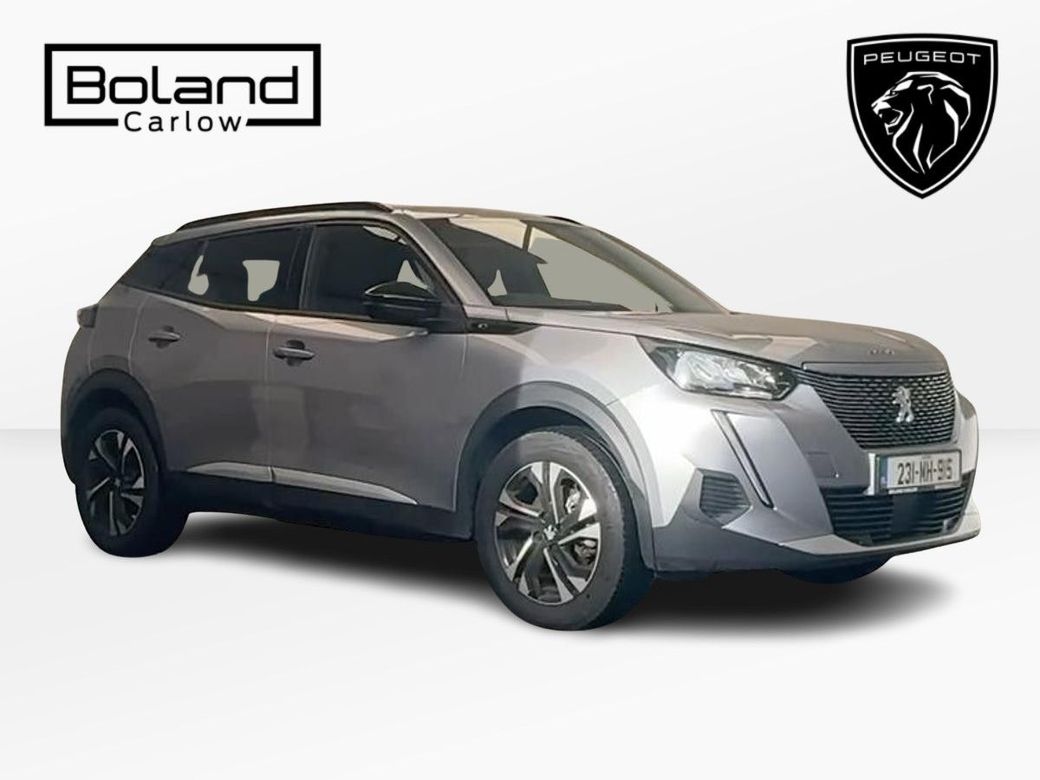 2023 Peugeot 2008