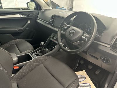 2022 Skoda Karoq