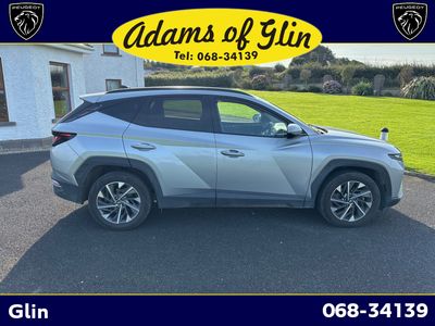 2024 Hyundai Tucson