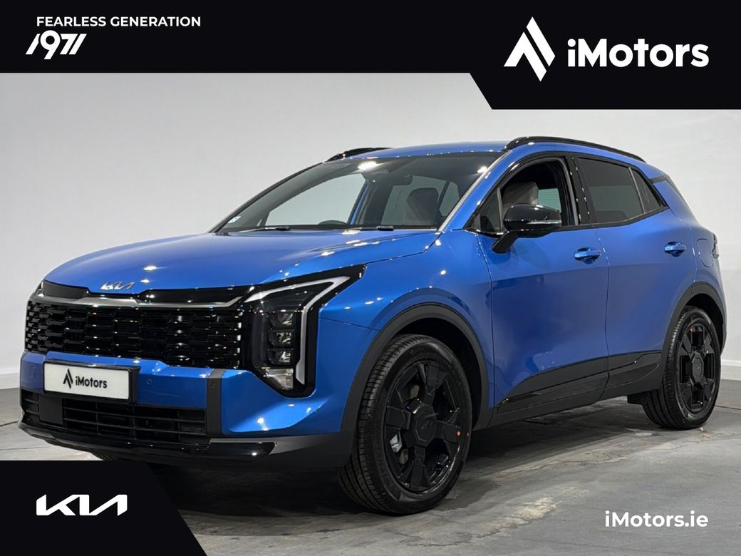 2026 Kia Sportage
