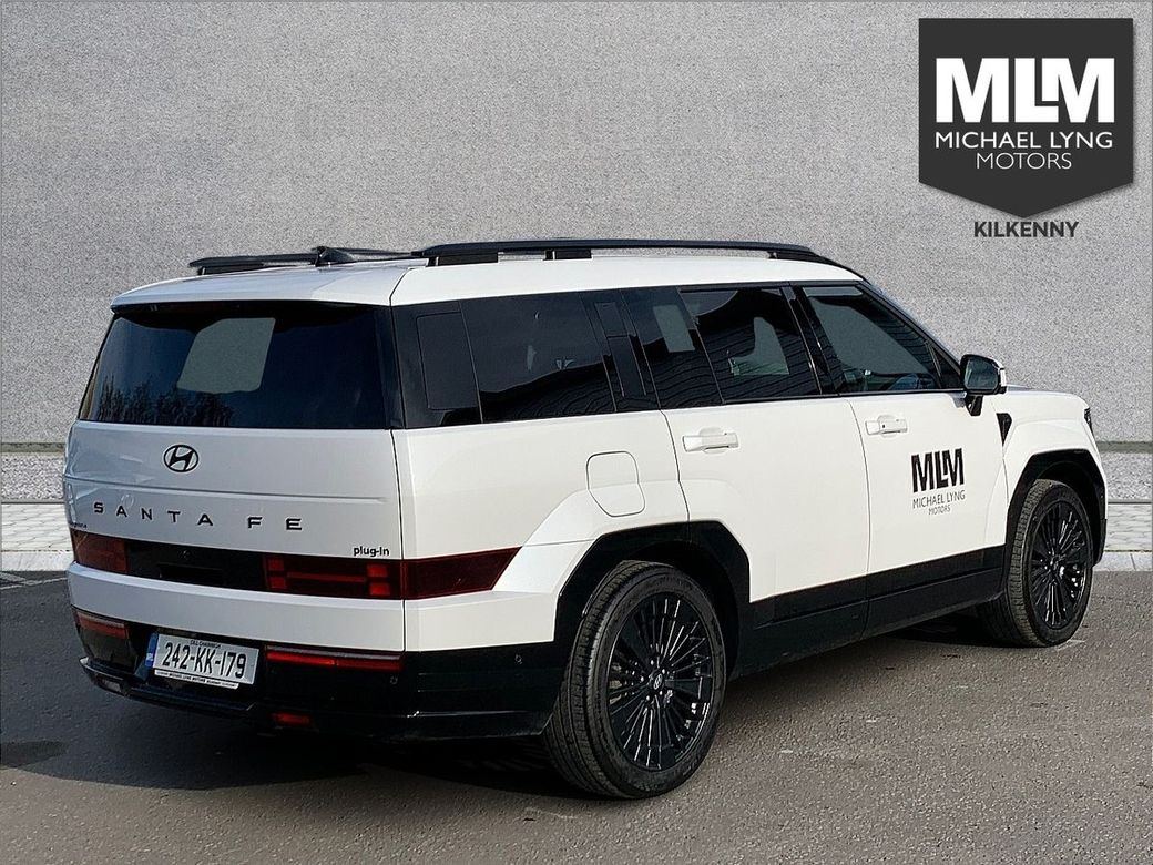2024 Hyundai Santa Fe
