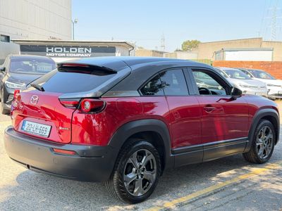 2021 Mazda MX-30