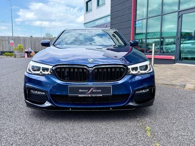 2018 BMW 5 Series