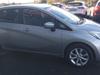 2014 Nissan Note