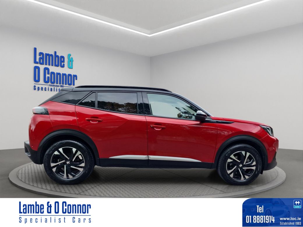 2021 Peugeot 2008