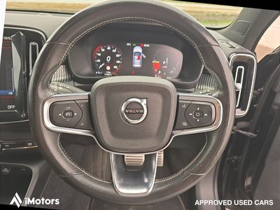2021 Volvo XC40