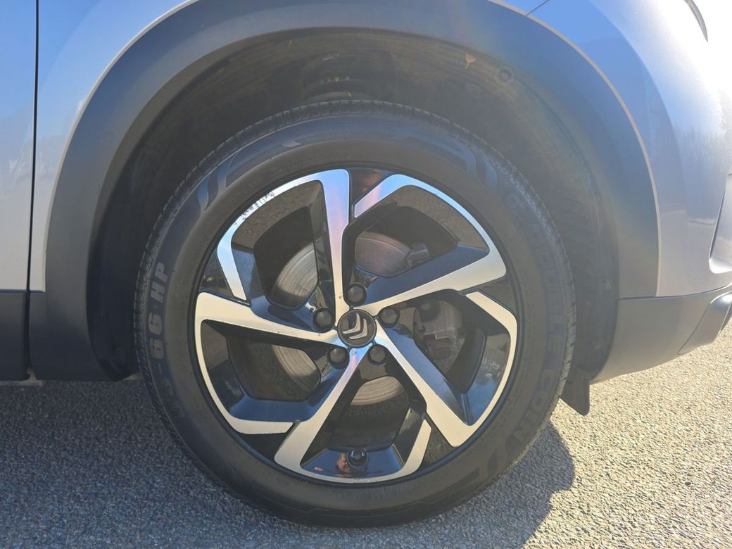 2021 Citroen C5 Aircross
