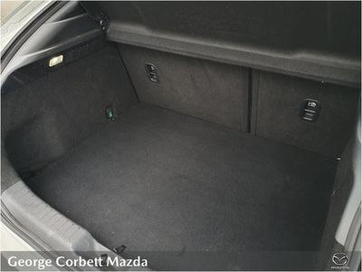 2022 Mazda MX-30