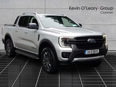 2023 Ford Ranger