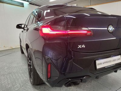 2022 BMW X4