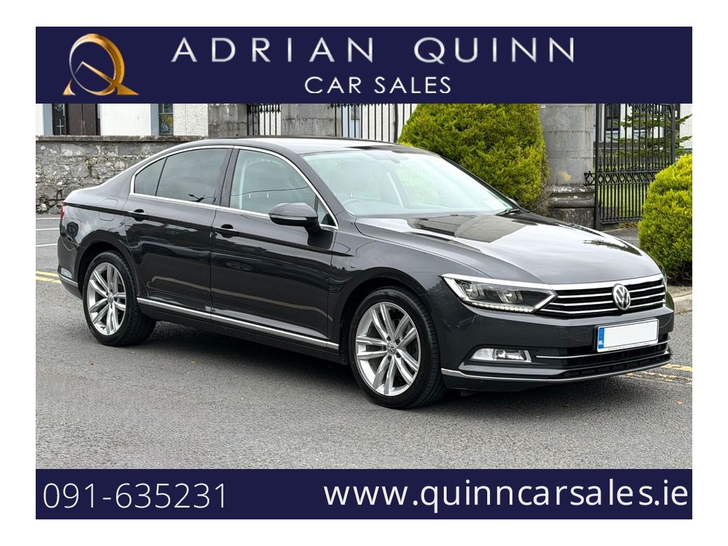 2019 Volkswagen Passat
