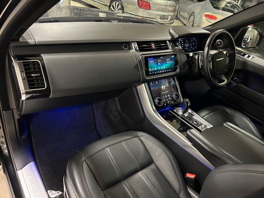2019 Land Rover Range Rover Sport