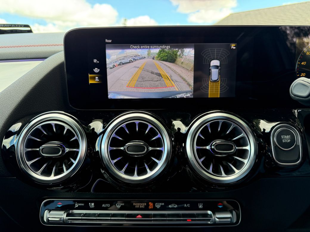 2022 Mercedes-Benz EQA