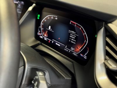 2021 BMW 1 Series