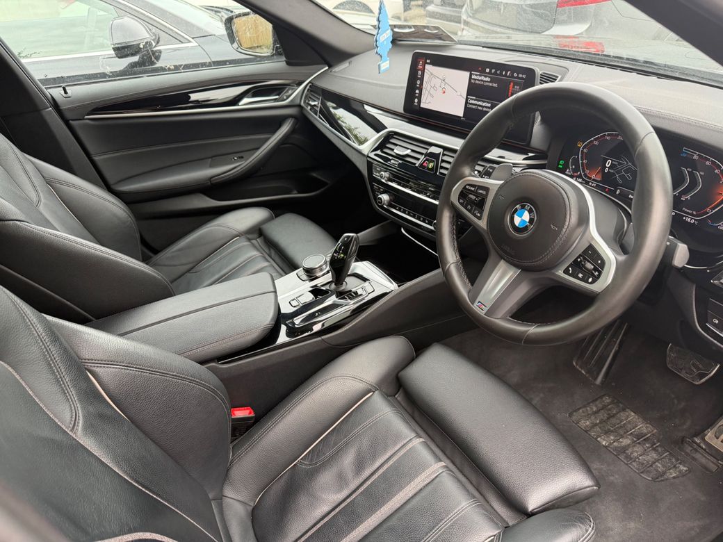2023 BMW 5 Series