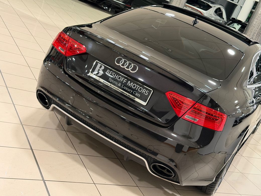 2015 Audi RS5