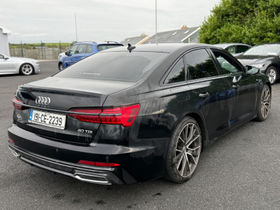 2019 Audi A6