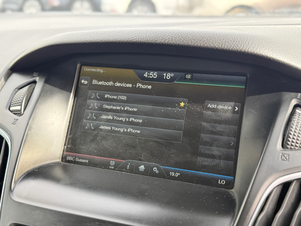 2015 Ford Focus