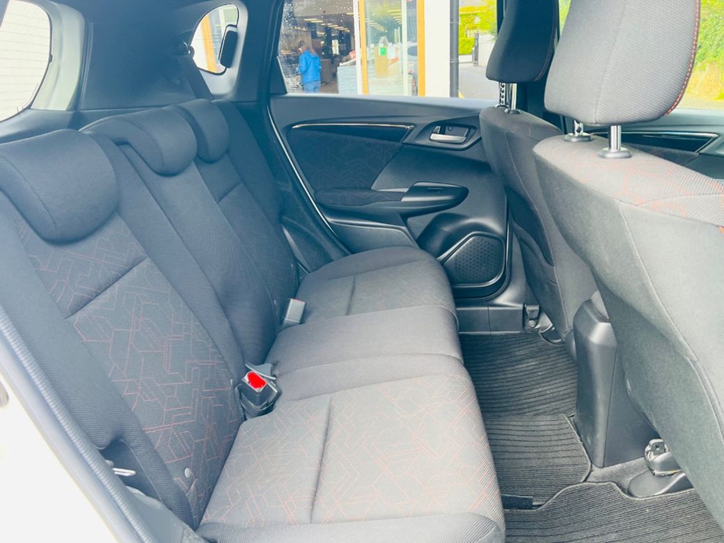 2017 Honda Fit