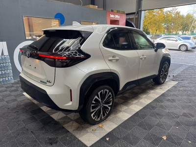 2021 Toyota Yaris Cross