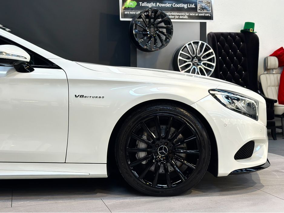 2015 Mercedes-Benz S Class