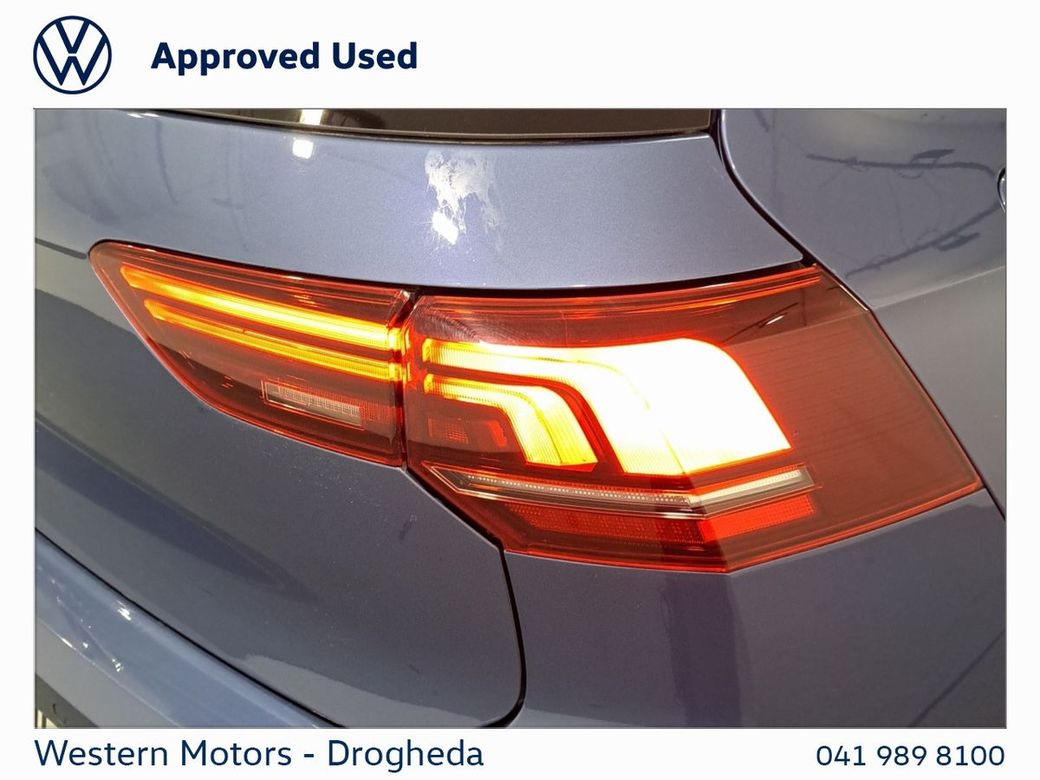 2024 Volkswagen Golf
