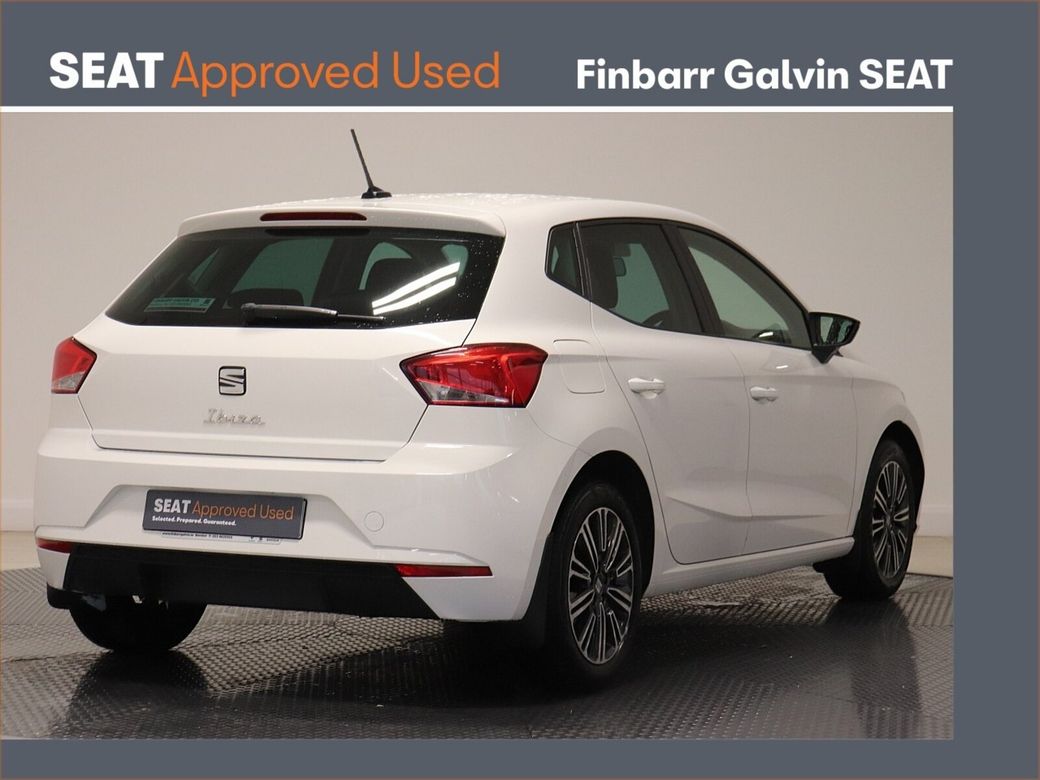 2022 SEAT Ibiza