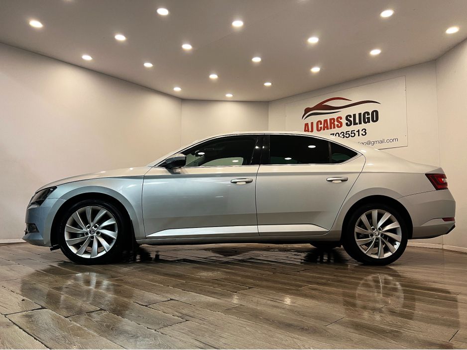 2019 Skoda Superb