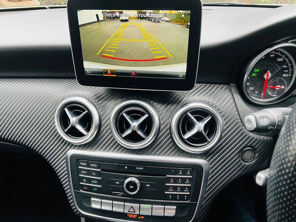2017 Mercedes-Benz A Class
