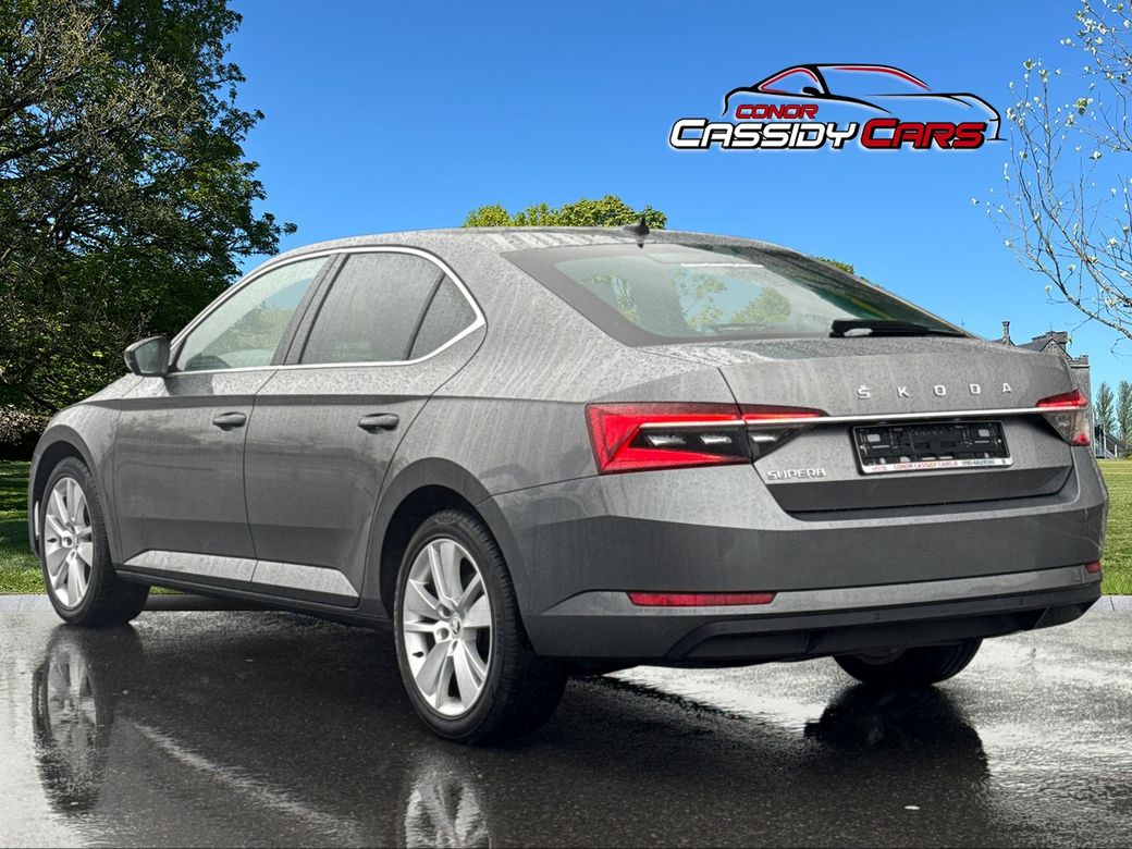 2022 Skoda Superb