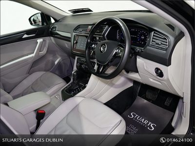 2021 Volkswagen Tiguan Allspace