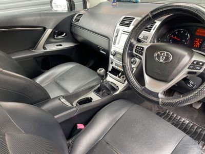 2015 Toyota Avensis