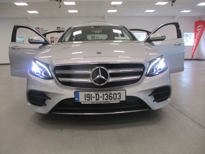 2019 Mercedes-Benz E Class
