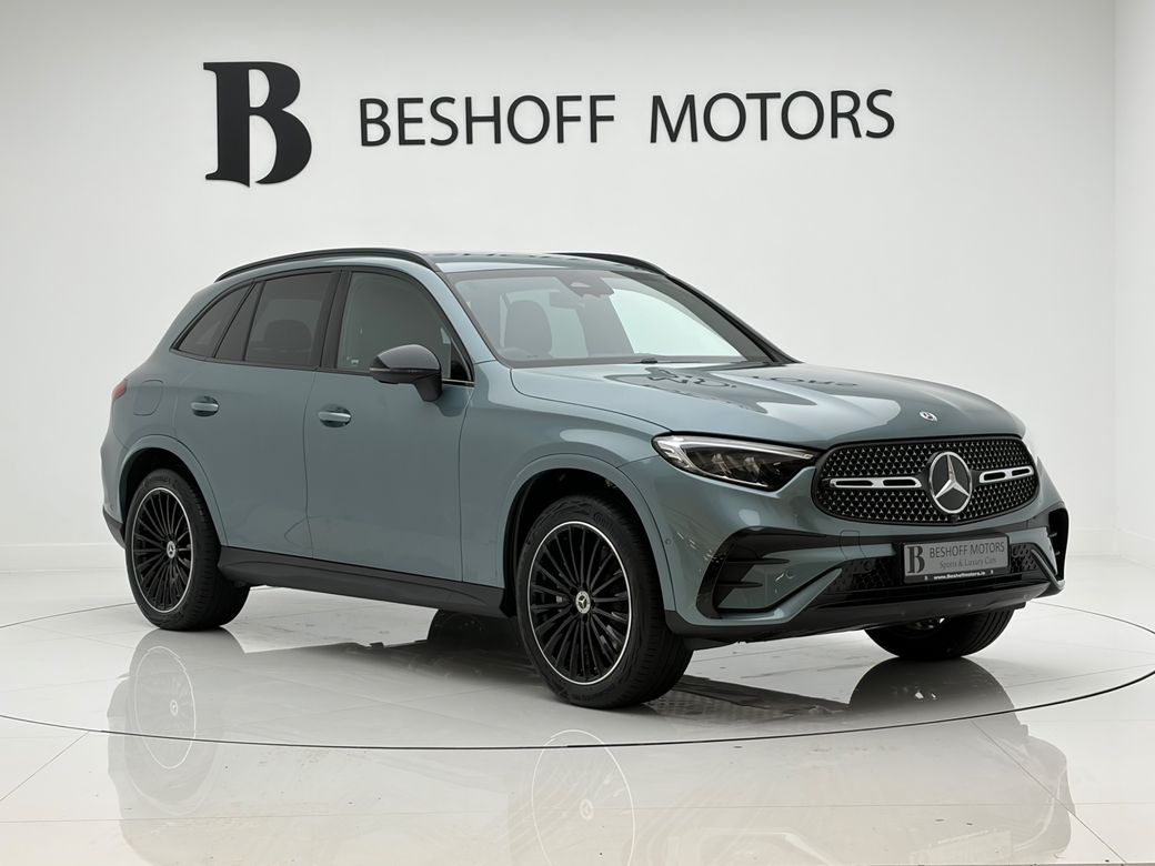 2026 Mercedes-Benz GLC Class