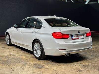 2017 BMW 3 Series