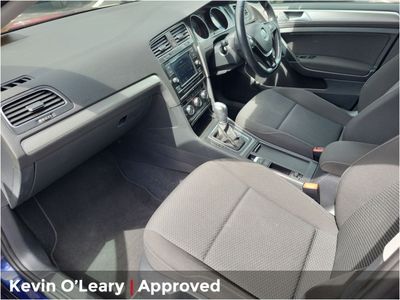 2018 Volkswagen Golf