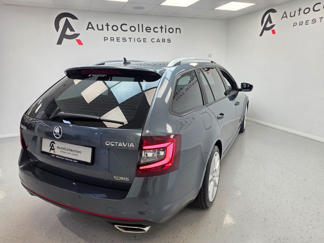 2018 Skoda Octavia