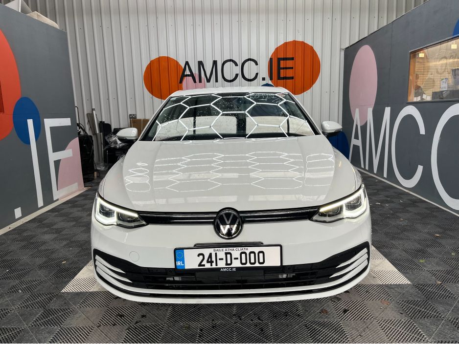 2024 Volkswagen Golf