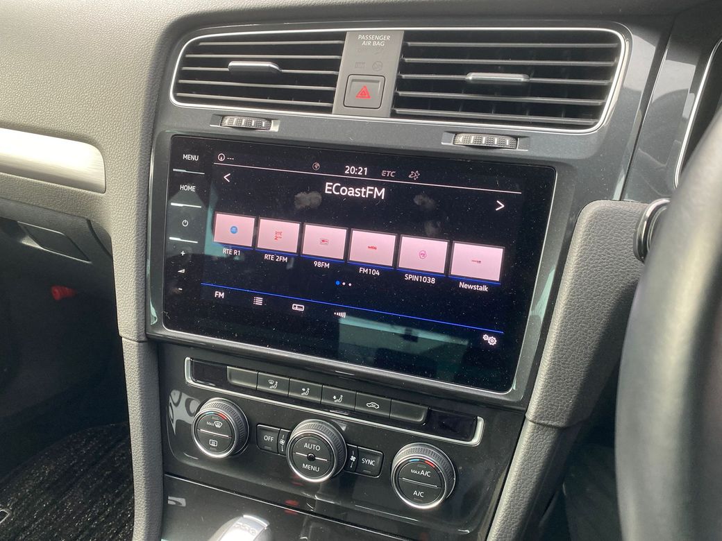 2019 Volkswagen Golf