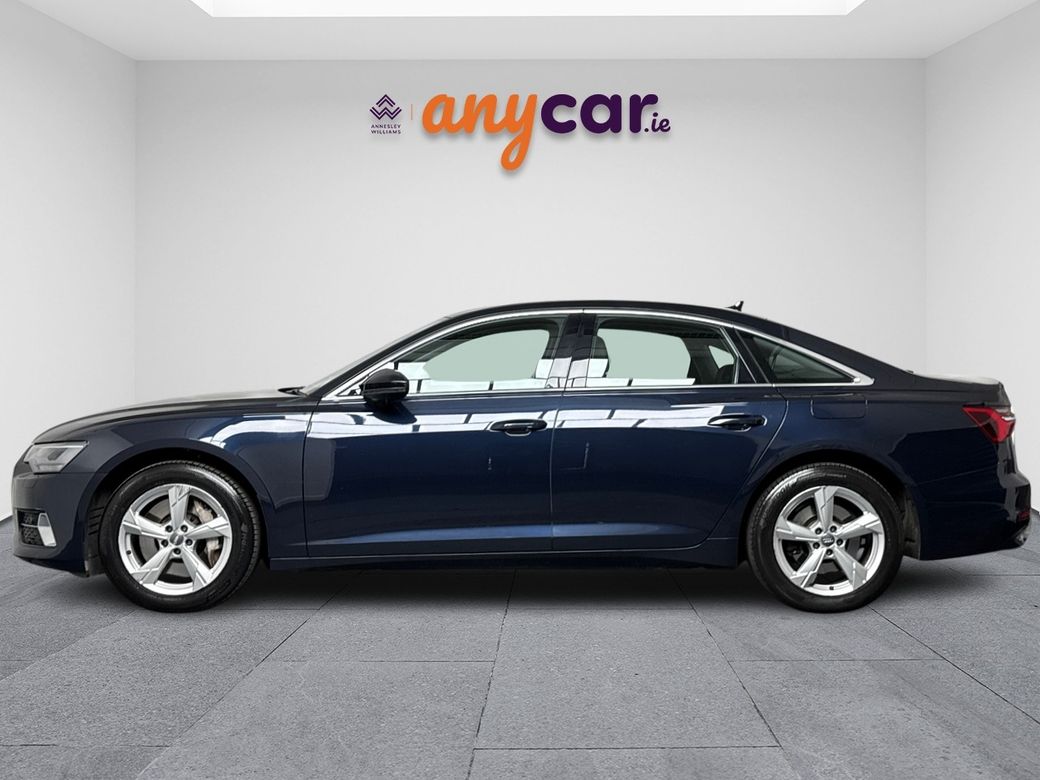 2021 Audi A6