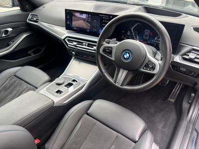 2024 BMW 3 Series